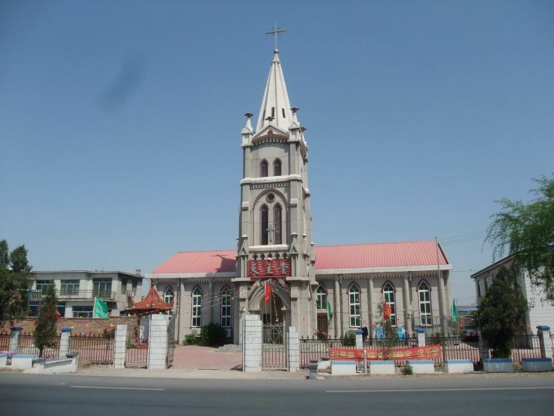 4 /5分 1 条点评 东方红路鞍山市天主教牛庄教堂附近 查看更多详情