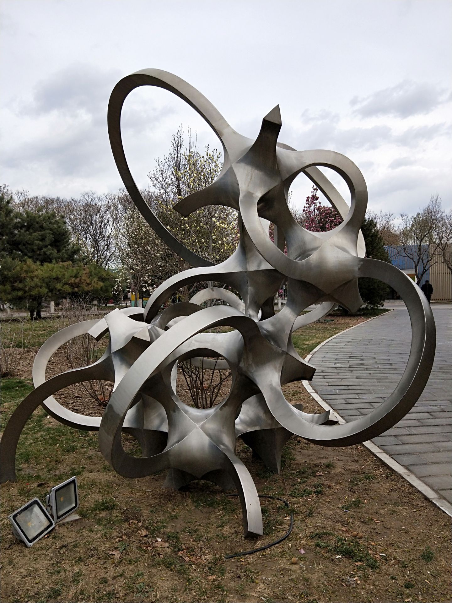 北京国际雕塑公园