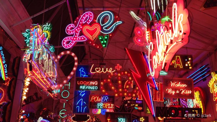 沃尔瑟姆福里斯特霓虹灯牌艺术廊攻略-霓虹灯牌艺术廊门票价格多少钱