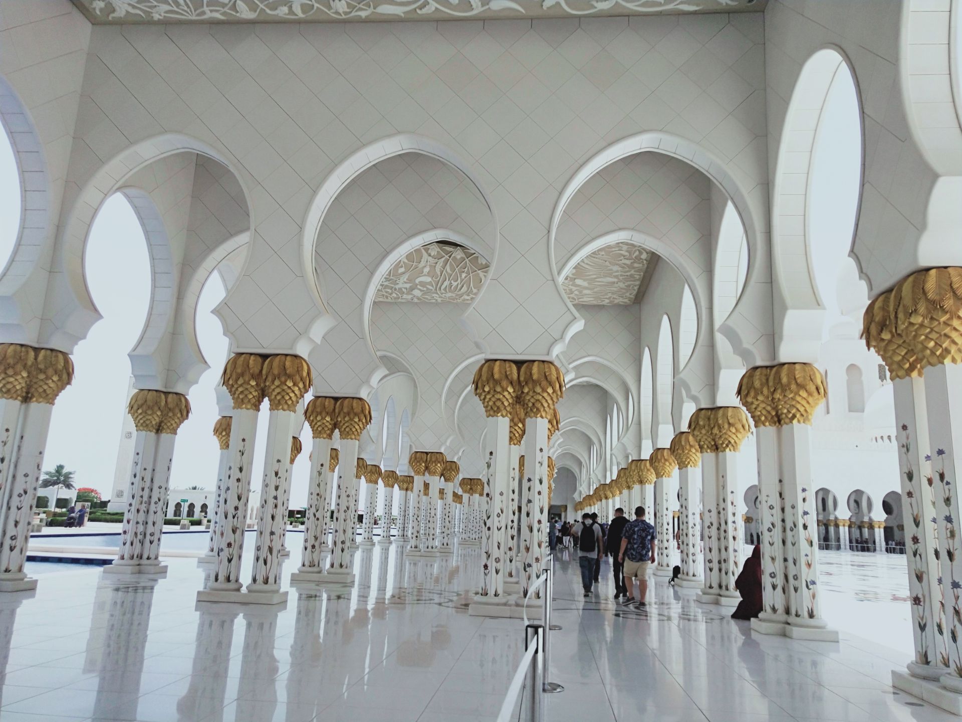 清真寺迪拜旅游图片素材-编号14405507-图行天下