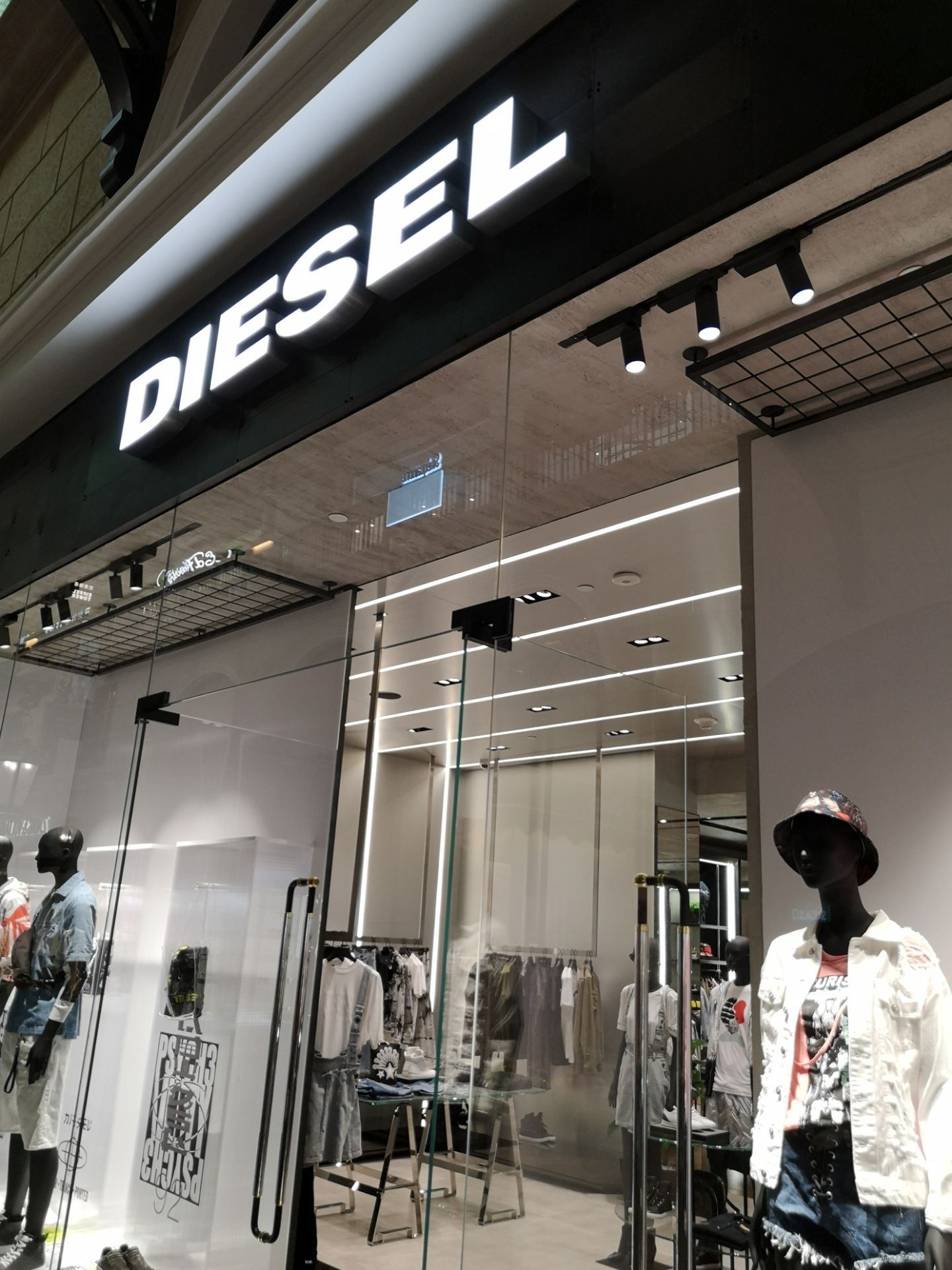 diesel(大运河店)
