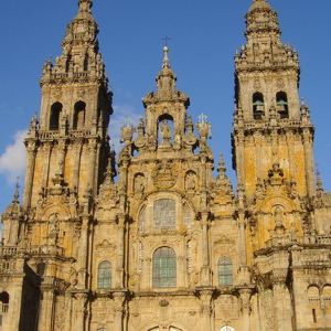 圣地亚哥大教堂旅游景点图片