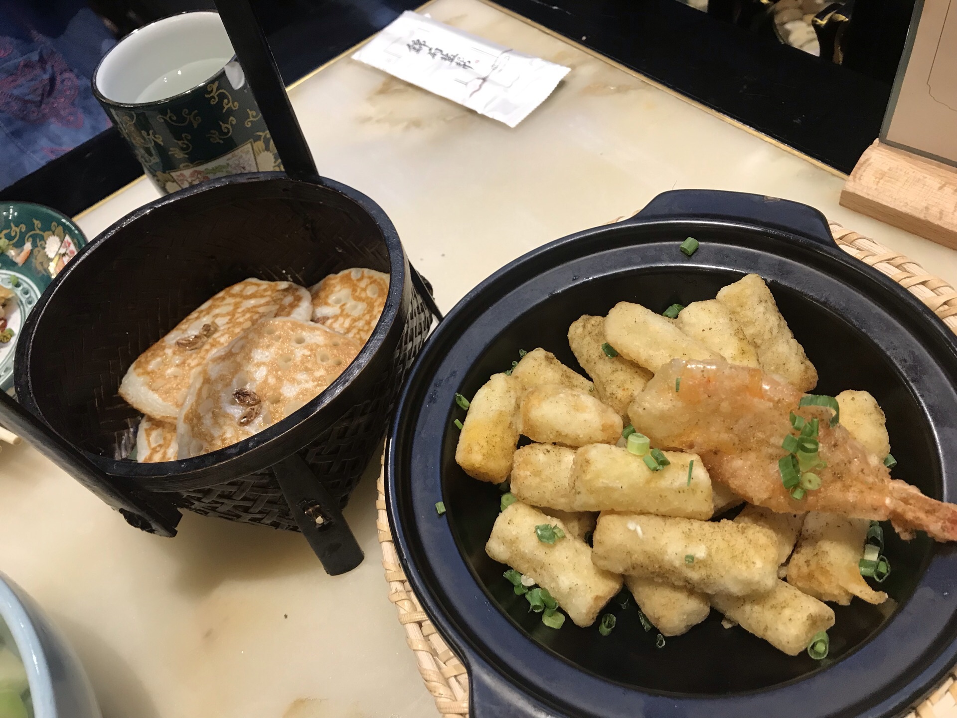 2021锦府盐帮·胡宅(合生汇购物中心店)美食餐厅,九龙山合生汇六层