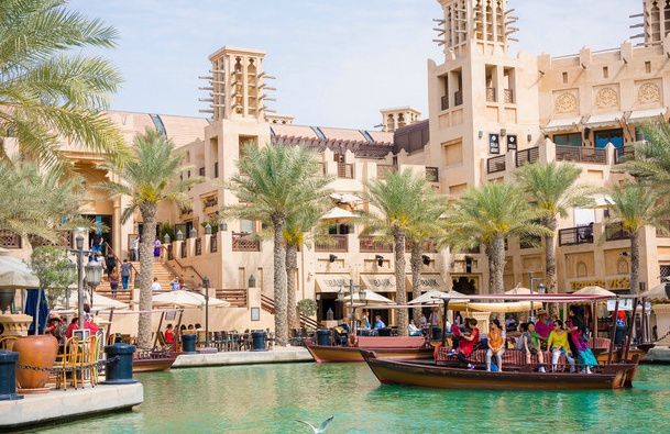 迪拜朱美拉古城好玩吗,迪拜朱美拉古城景点怎么样_点评_评价【携程