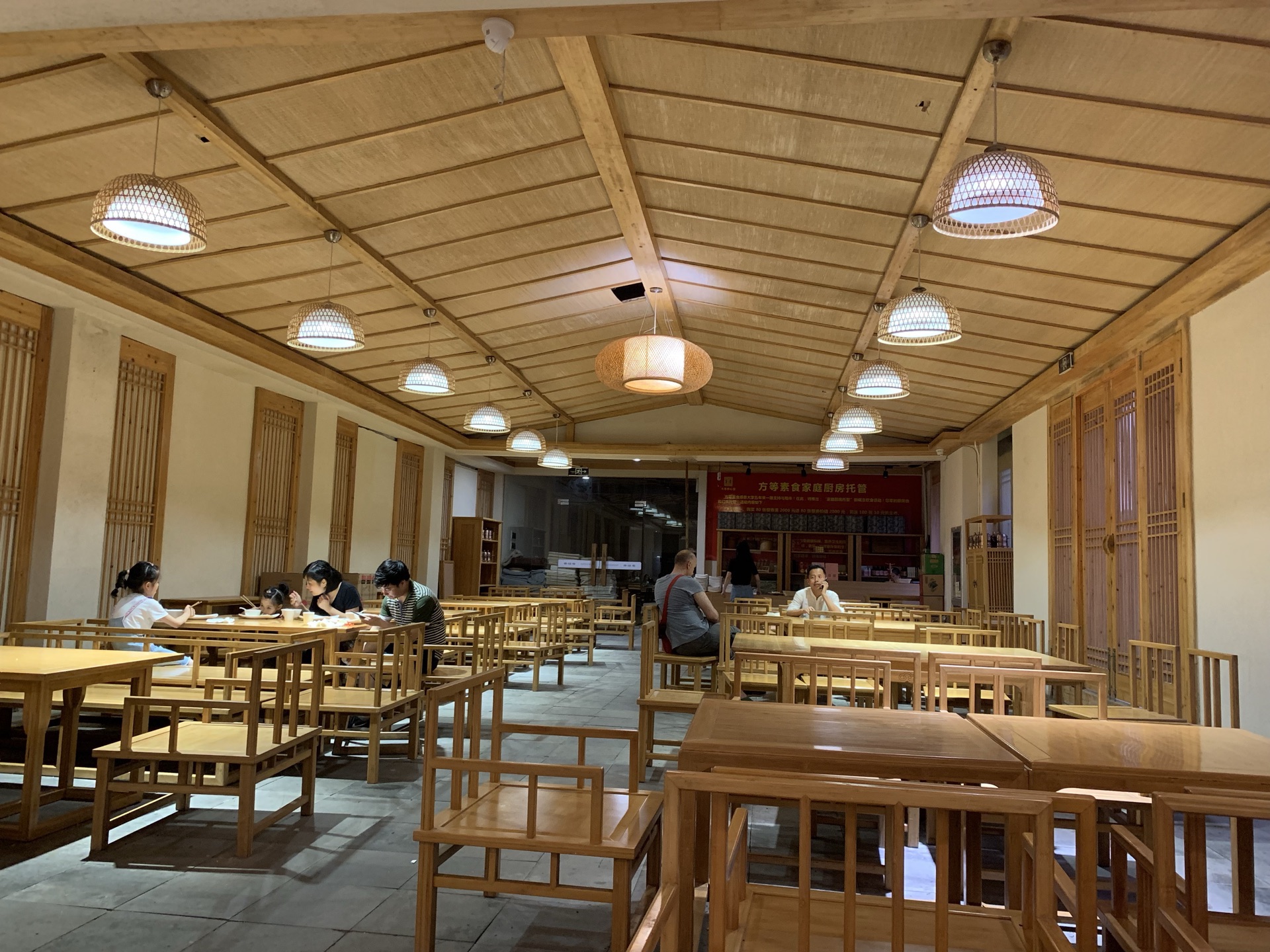 素食自助餐厅(临平新天地店)-旅游攻略-门票-地址-问答-游记点评,杭州