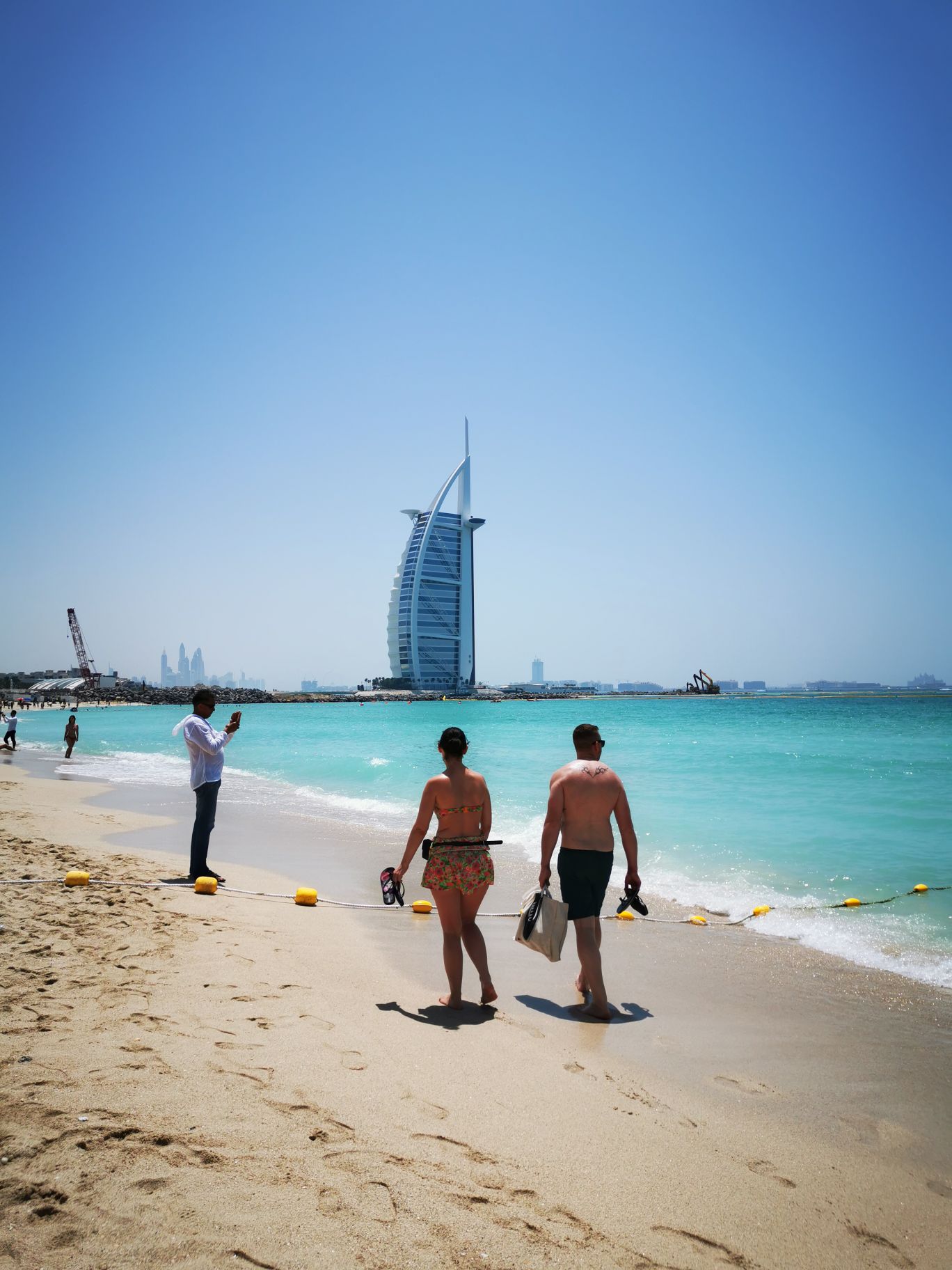朱美拉公共海滩,迪拜朱美拉公共海滩攻略/地址/图片/门票【携程攻略】