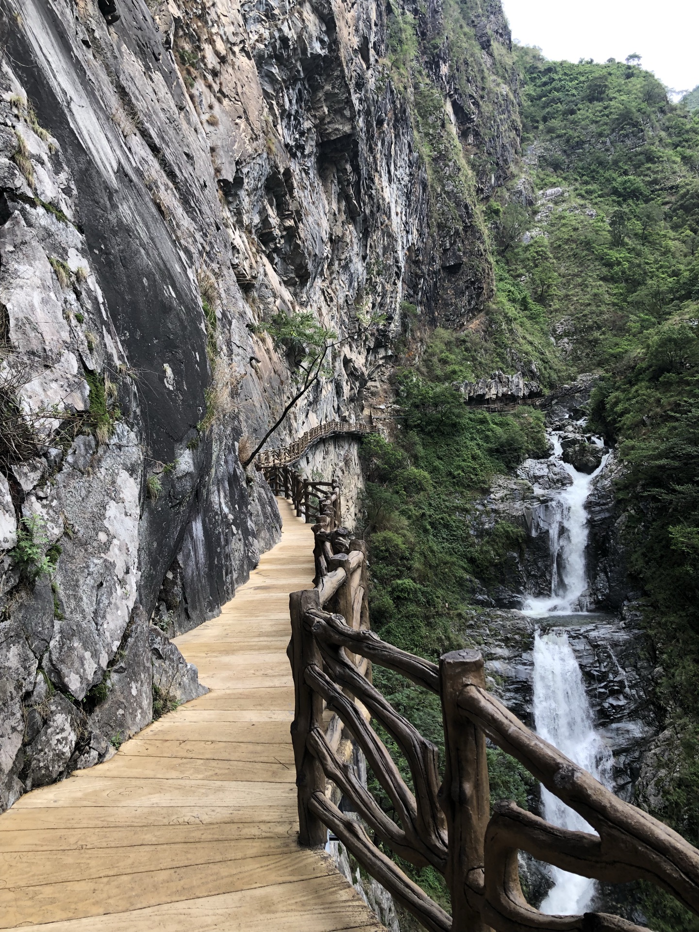 漾濞大理苍山石门关景区好玩吗,漾濞大理苍山石门关景区景点怎么样