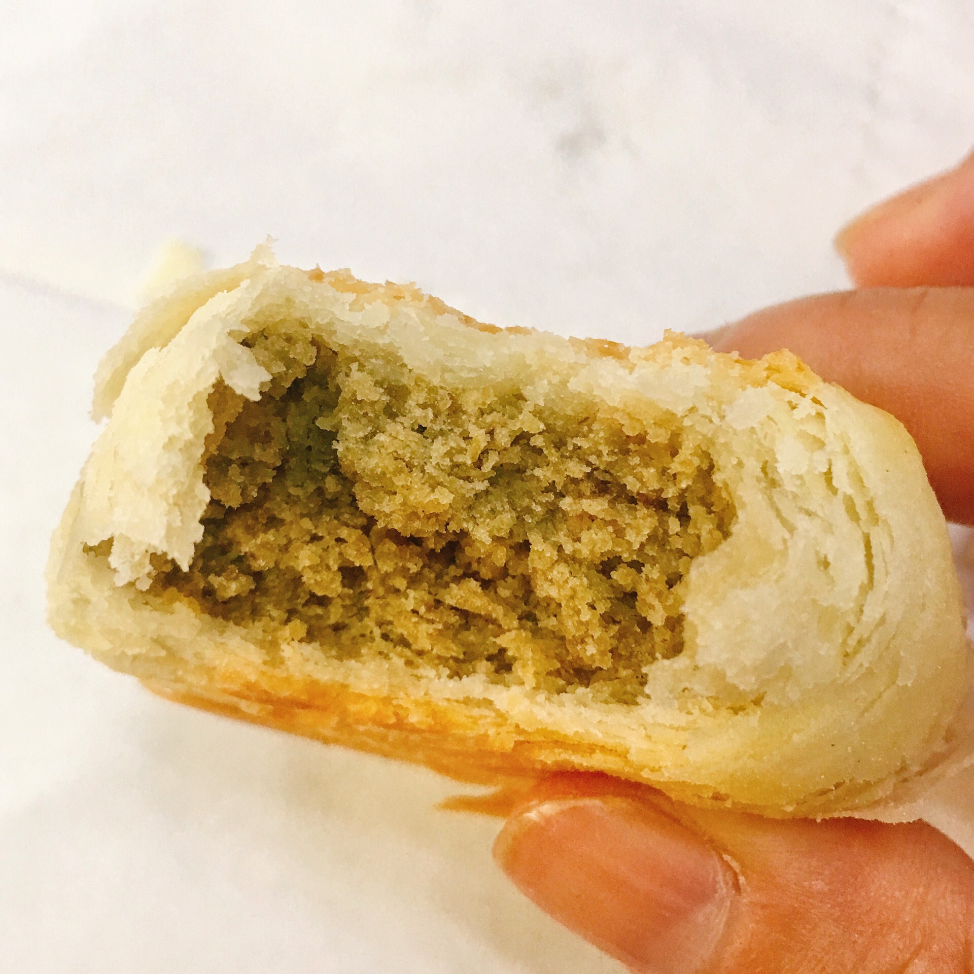 健利来绿豆饼(共和新路店)