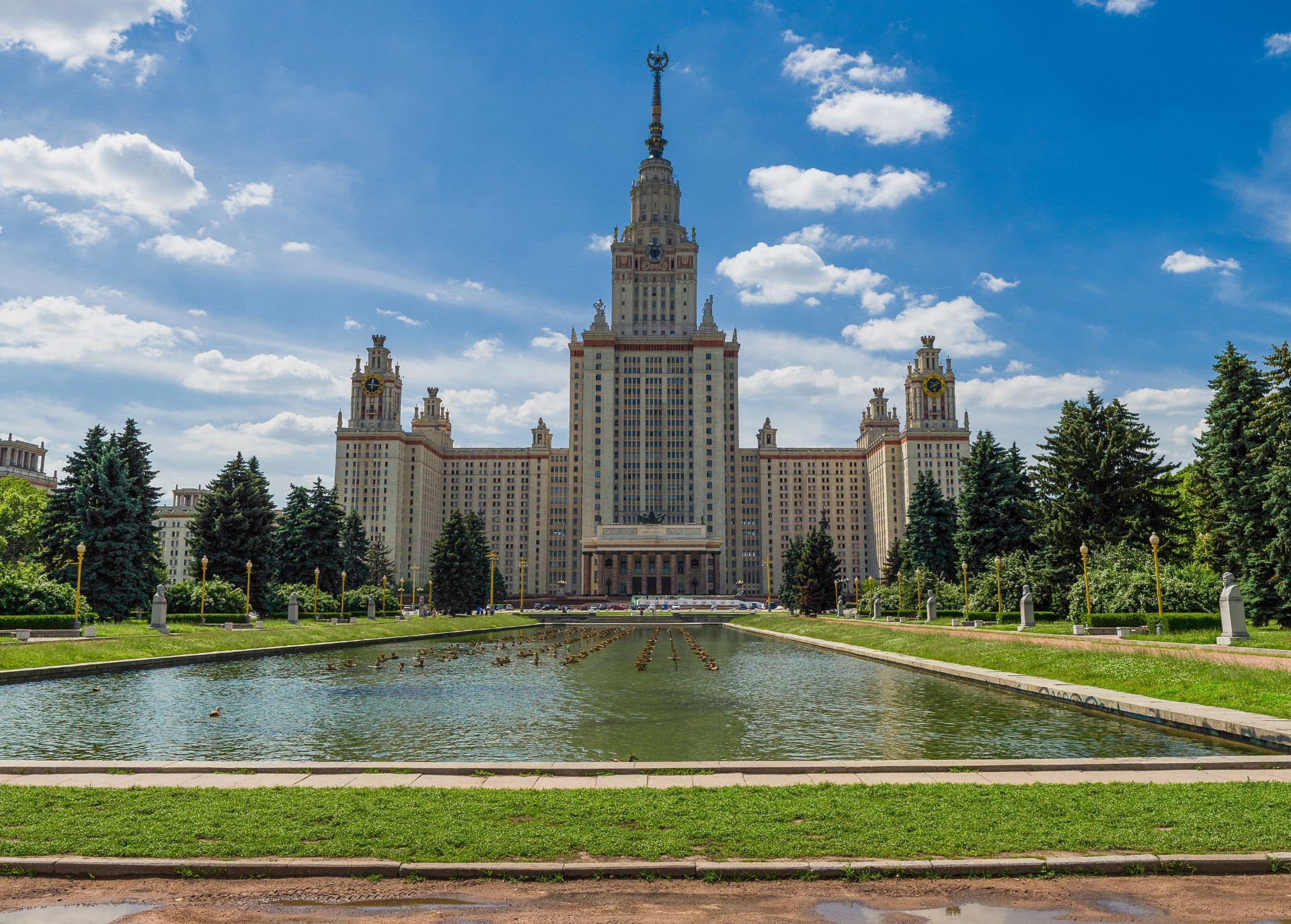Moscow Kremlin 5k Retina Ultra HD Wallpaper and Background Image ...