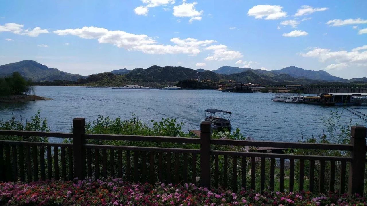 平谷金海湖度假村图片