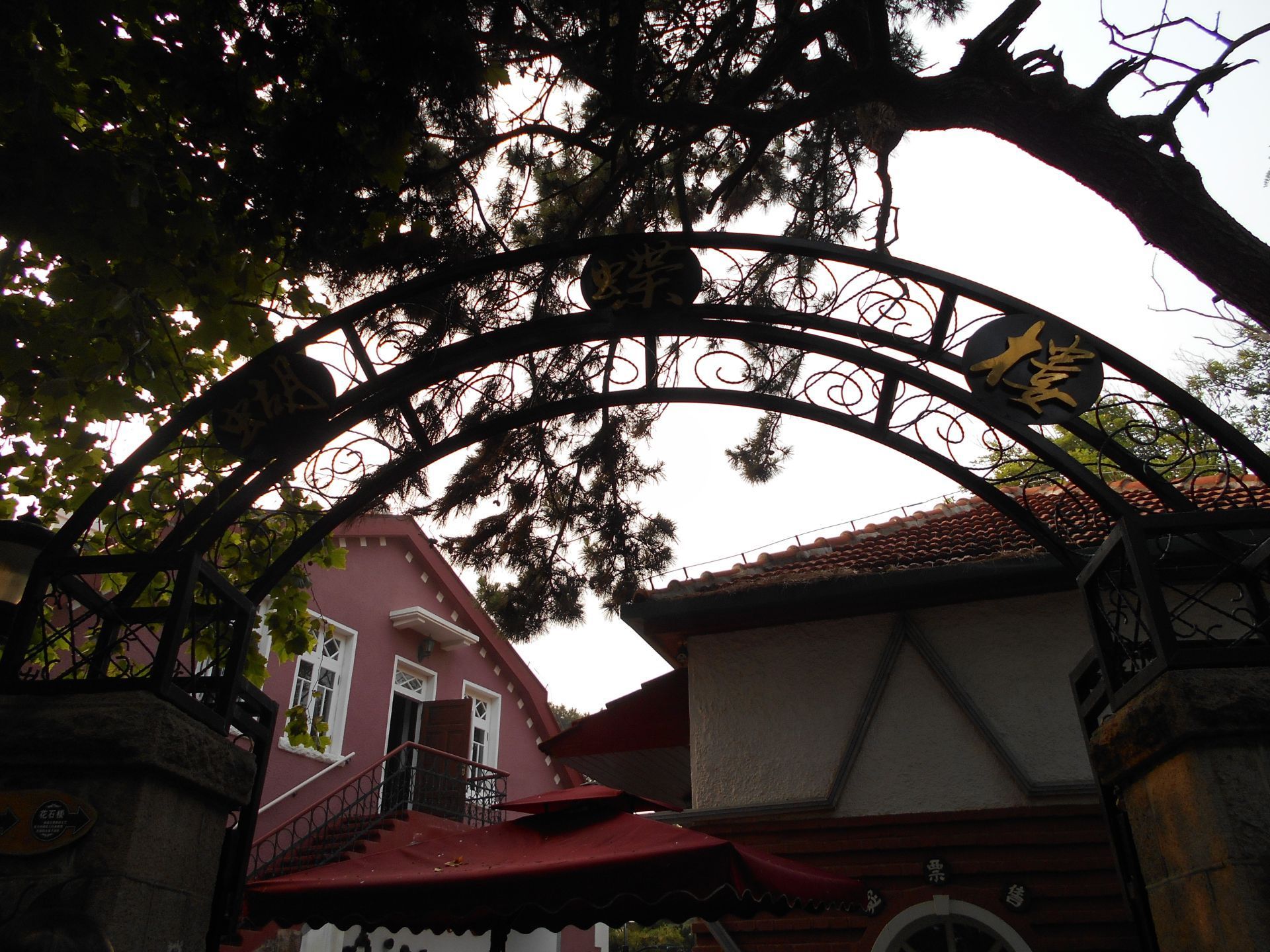 2021蝴蝶楼-旅游攻略-门票-地址-问答-游记点评,青岛