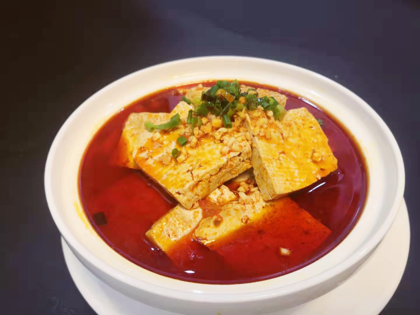 2021三合土特色餐厅美食餐厅,仁怀本地特色菜,刀尖肉 红油.