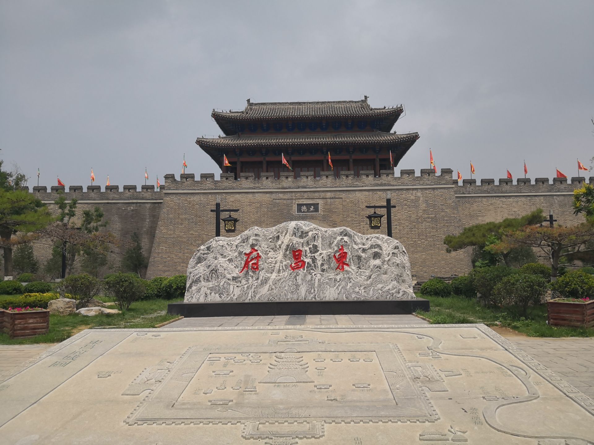 2026东昌湖游玩攻略,很不错的旅游景点。聊城东昌...【去哪儿攻略】
