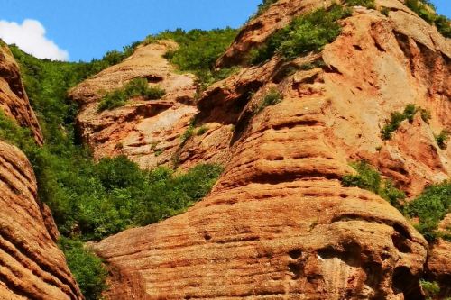 固原胭脂峽攻略-胭脂峽門票價格多少錢-團購票價預定優惠-景點地址