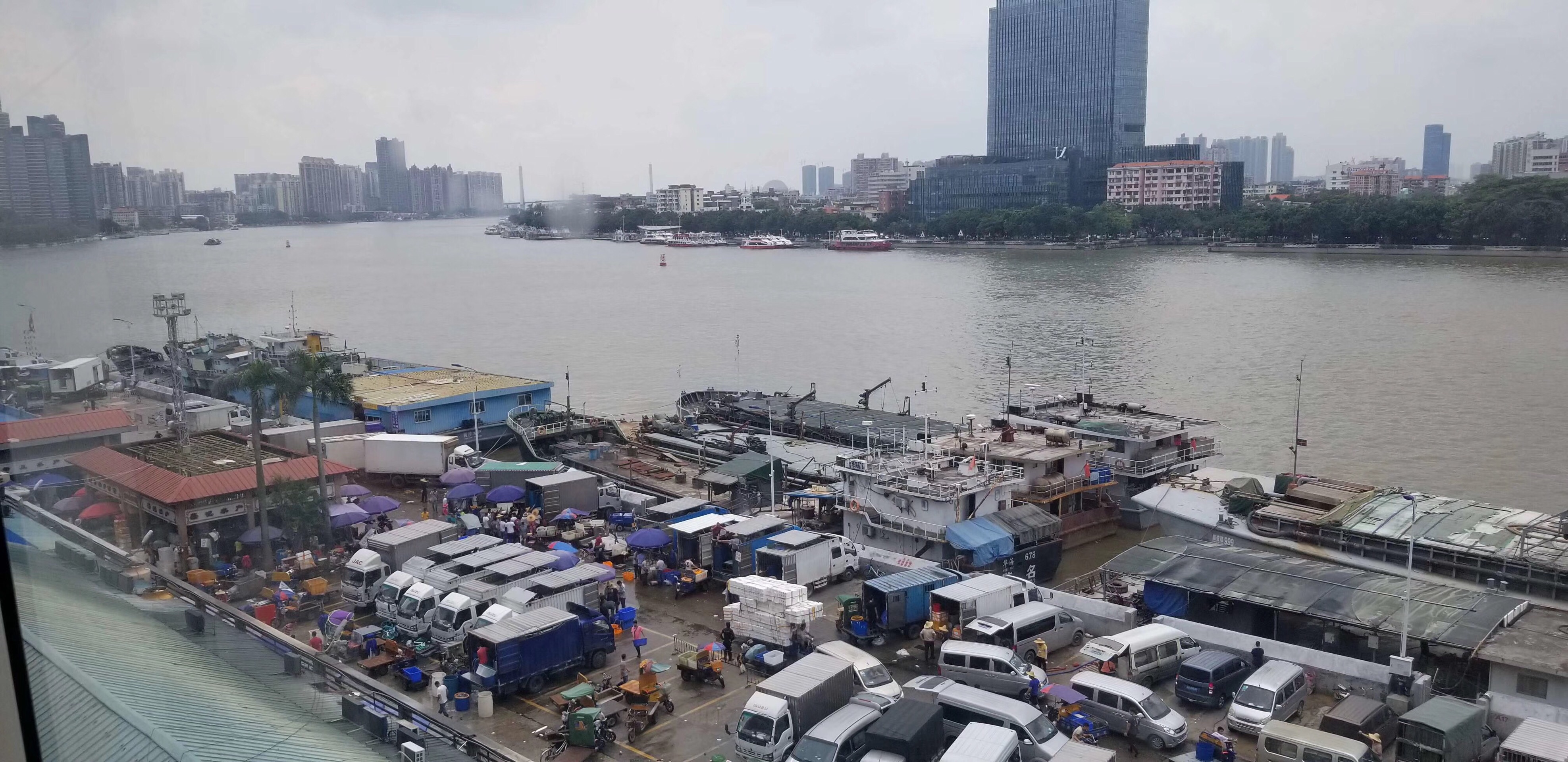 2020黄沙海鲜水产交易市场美食餐厅【口味】太多选择了,这边随.