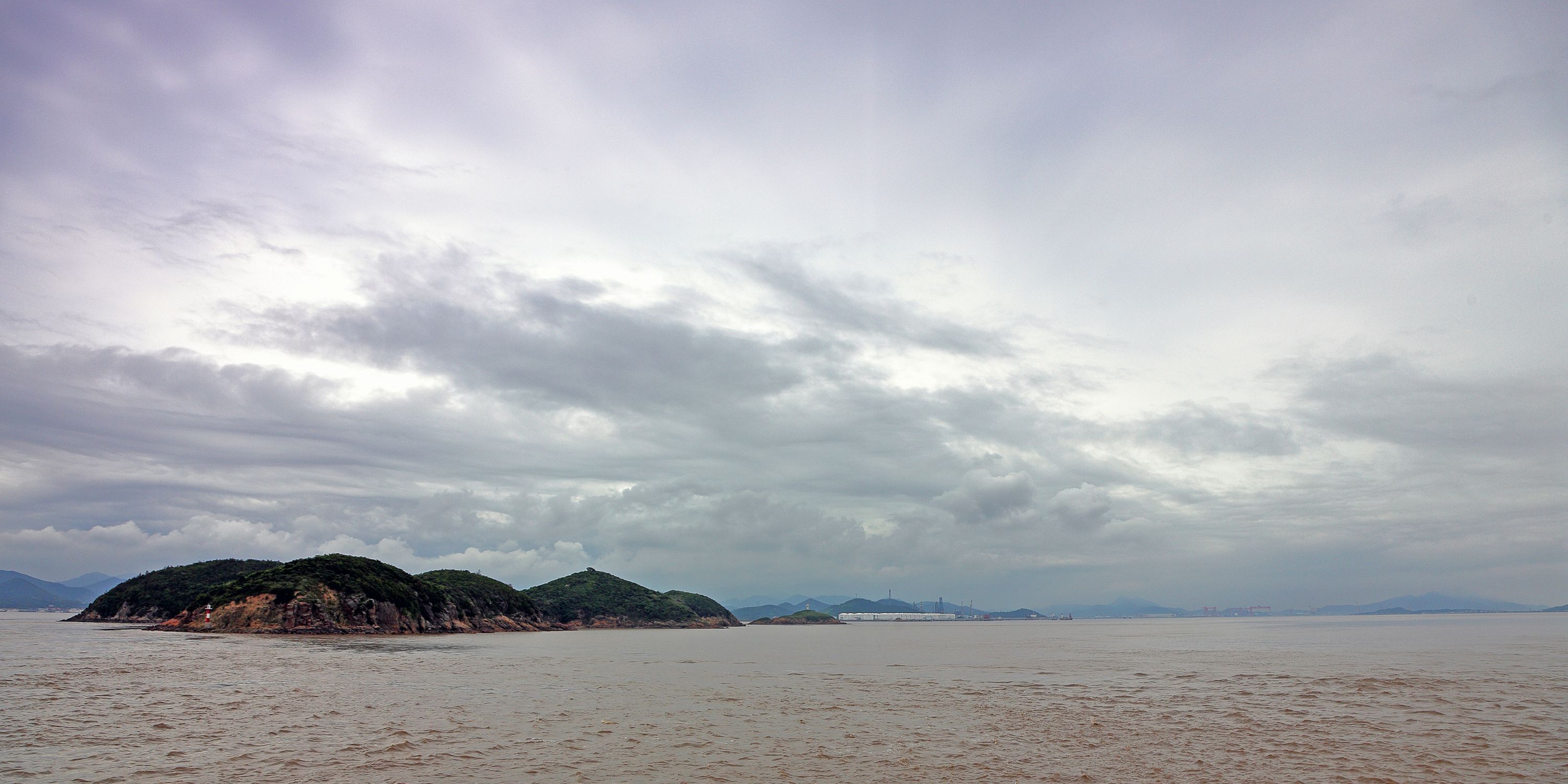 岱山一天玩轉一個島之岱山本島