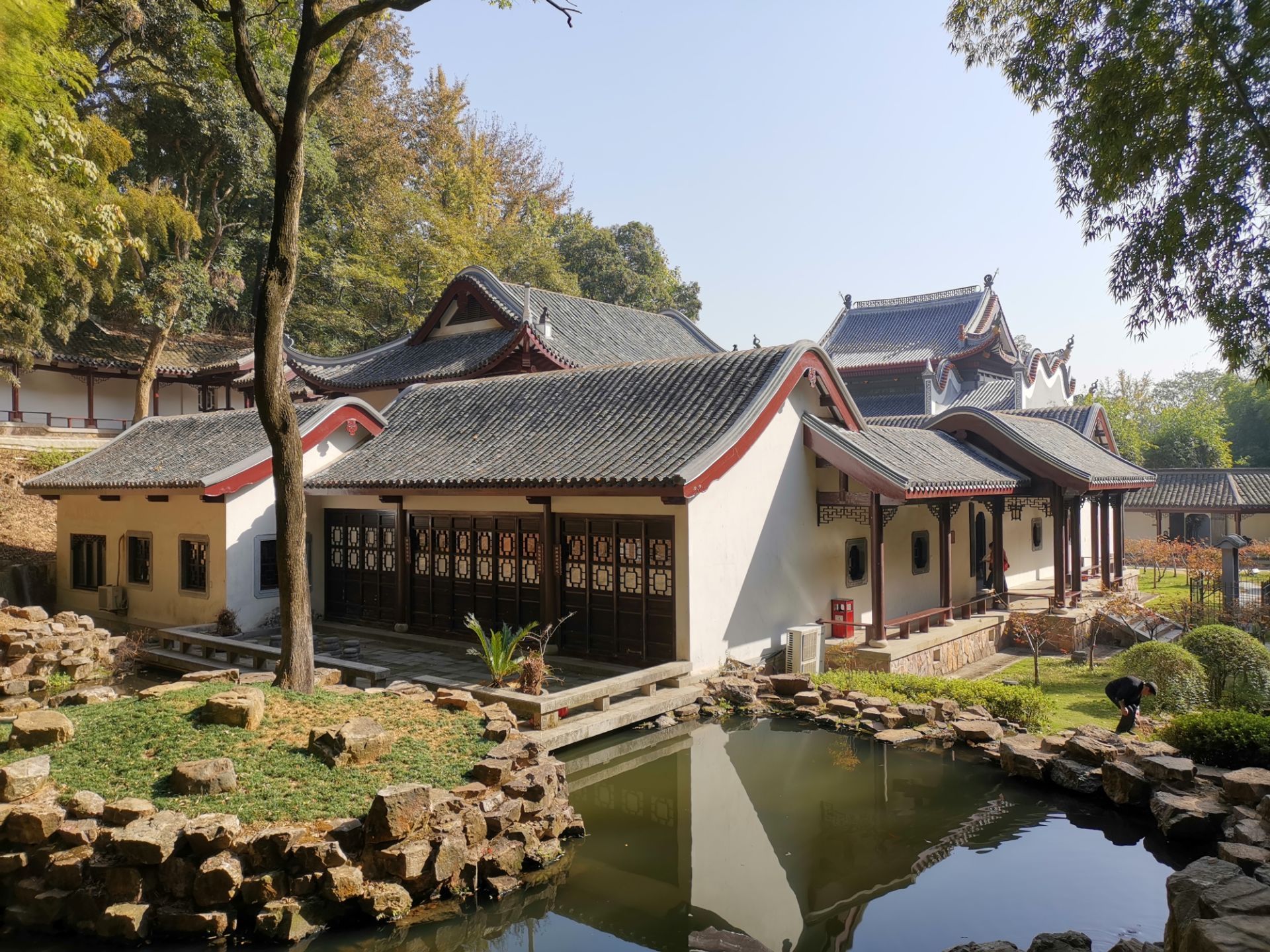 【携程攻略】长沙御书楼景点,长沙岳麓书院是我国四大书院之一,也是