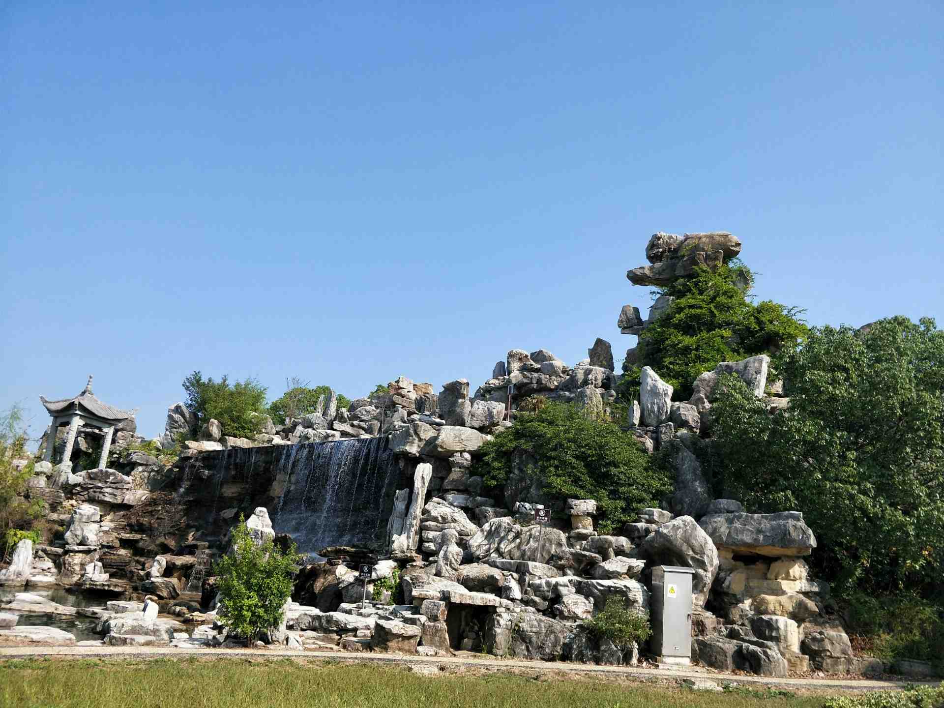 华东百畅生态休闲度假园