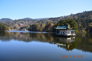 九江游记图文-上海出发，2019安庆九江景德镇自驾8日游（迎江寺、庐山、白鹿洞书院、石钟山、瑶里古镇）