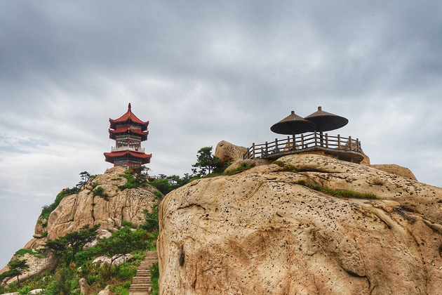 奉新九仙山风景区图片