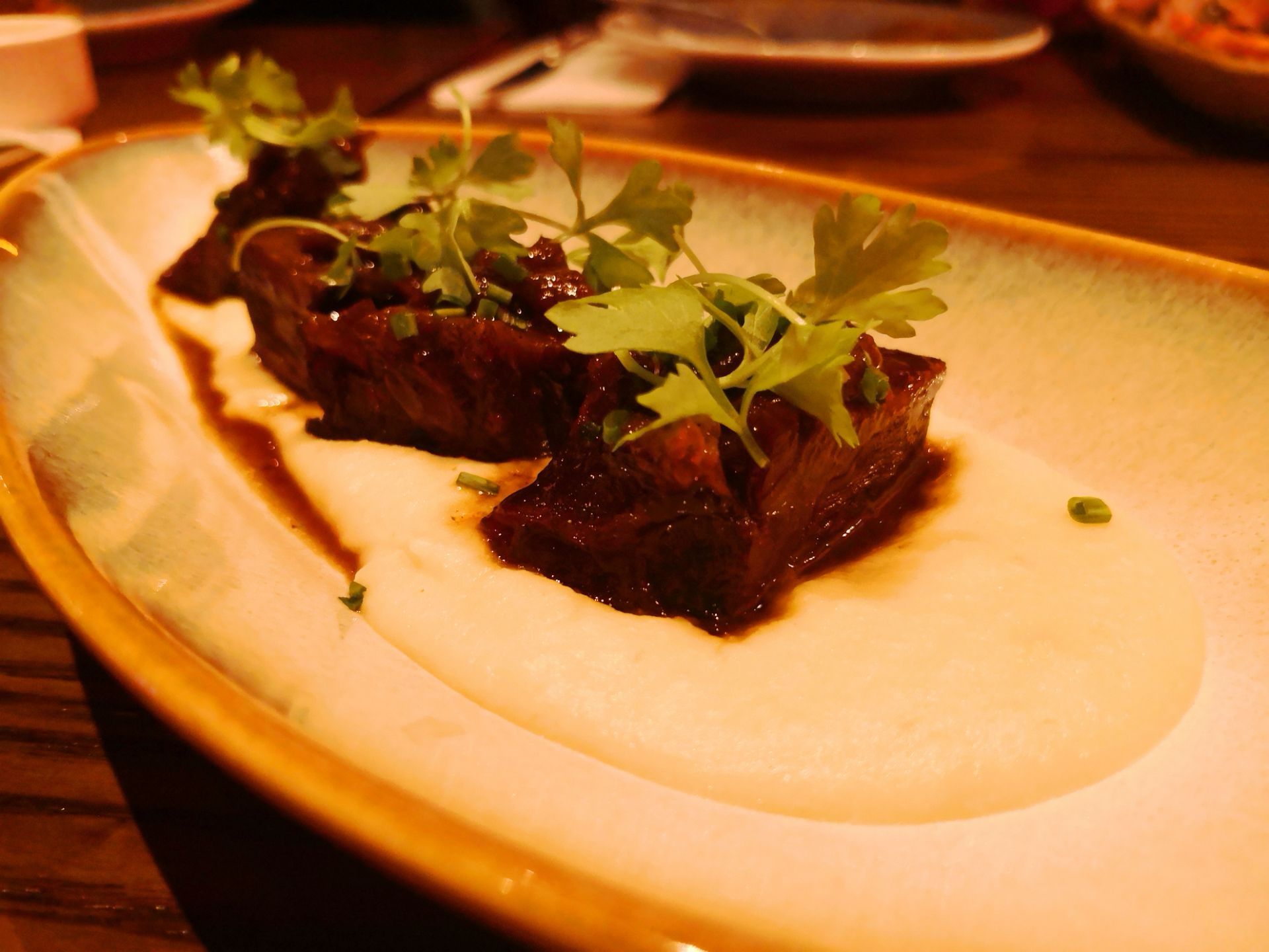 2019estado puro美食餐厅,.汁据说就是淡淡的咸腥味道.【去哪儿攻略】