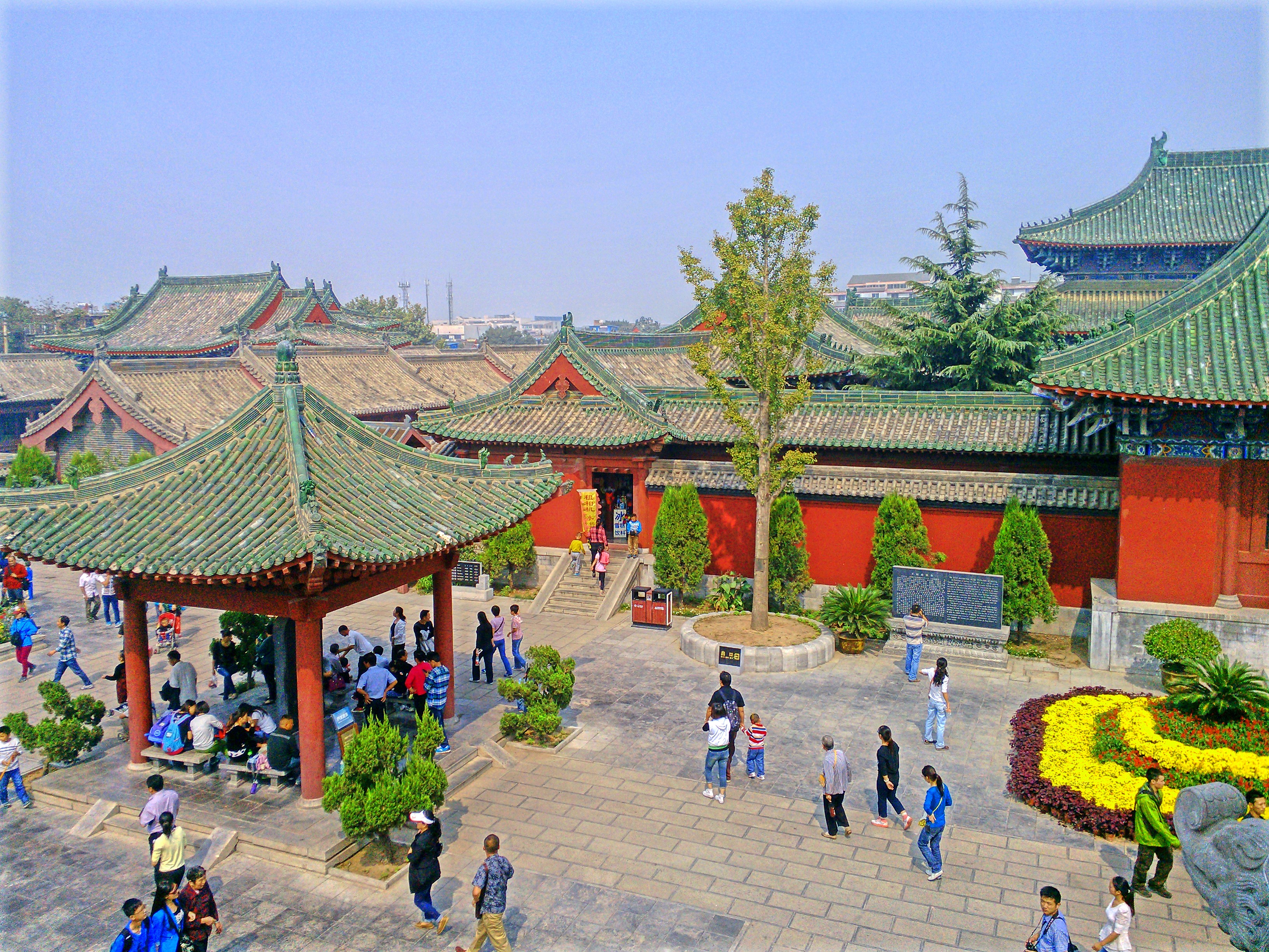 开封潜龙宫好玩吗,开封潜龙宫景点怎么样_点评_评价【携程攻略】