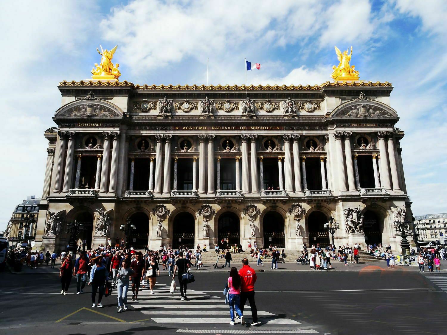 从浪漫的巴黎到古典的罗马，欧洲最不可错过的双城记-巴黎旅游攻略-游记-去哪儿攻略