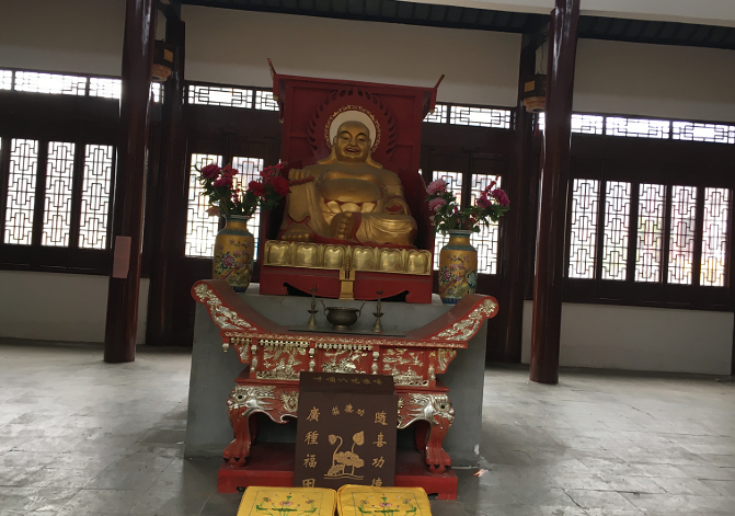 香山顶寺,与香山寺隔山相对 - 无锡游记攻略【携程攻略】