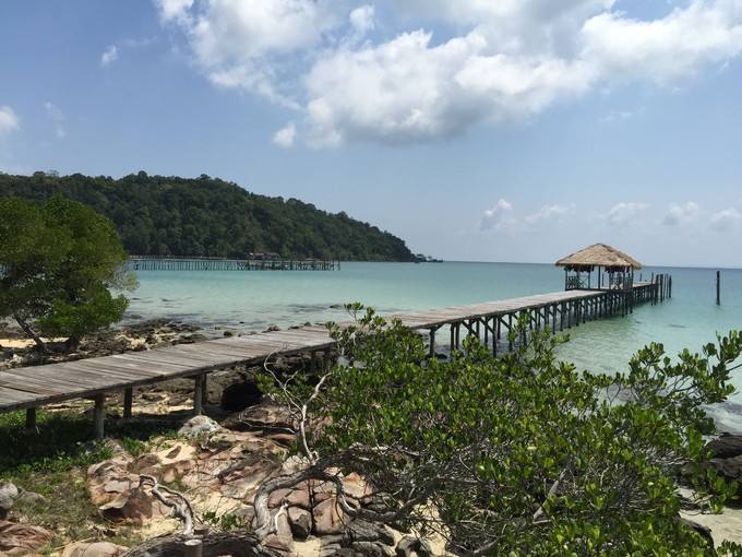 高龙撒冷岛