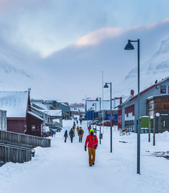 跟纵横拉美走北极二探秘斯瓦尔巴群岛 图 北极游记攻略 携程攻略