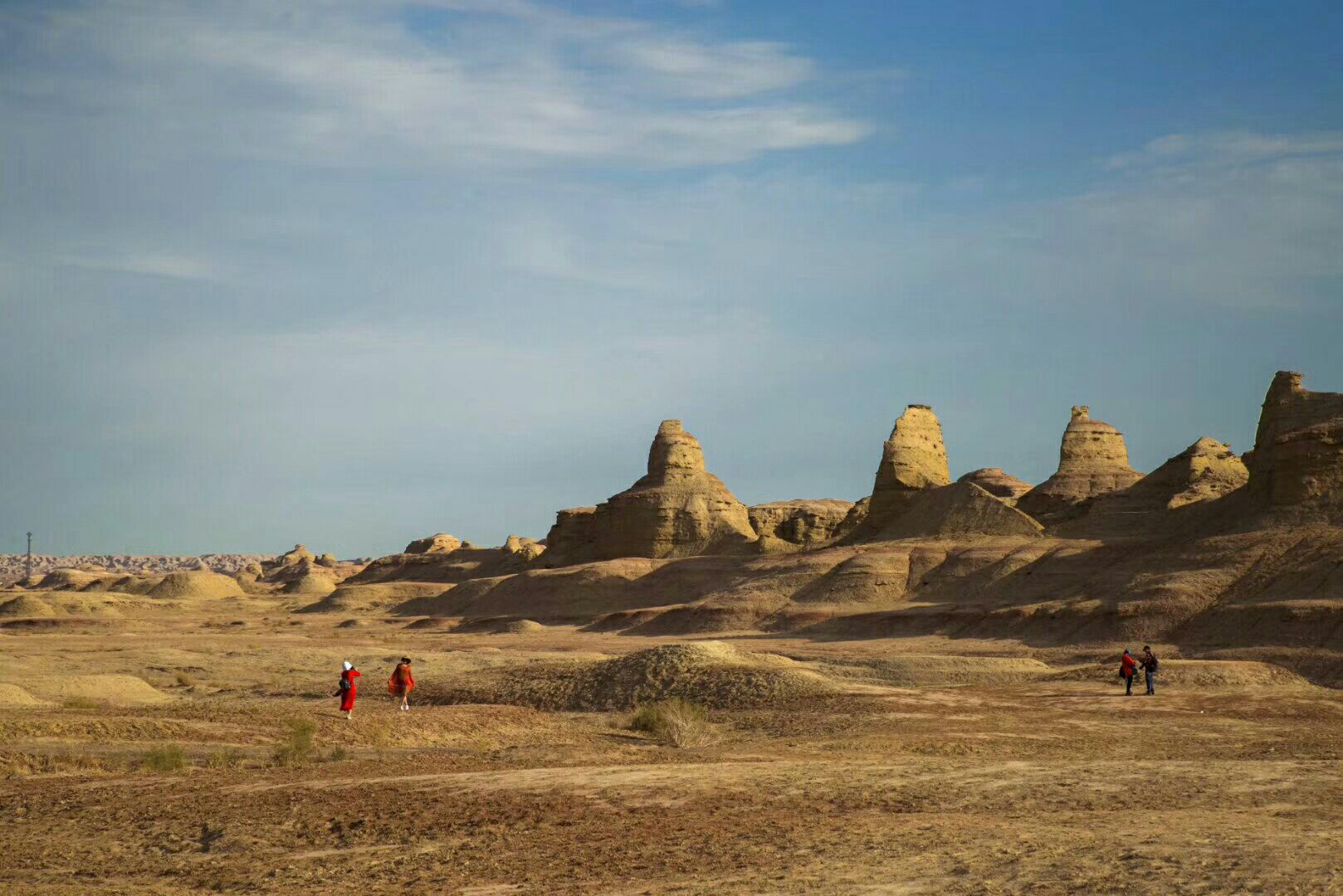 新疆魔鬼城|摄影|风光|新疆摄影家沈久泉 - 原创作品 - 站酷 (ZCOOL)