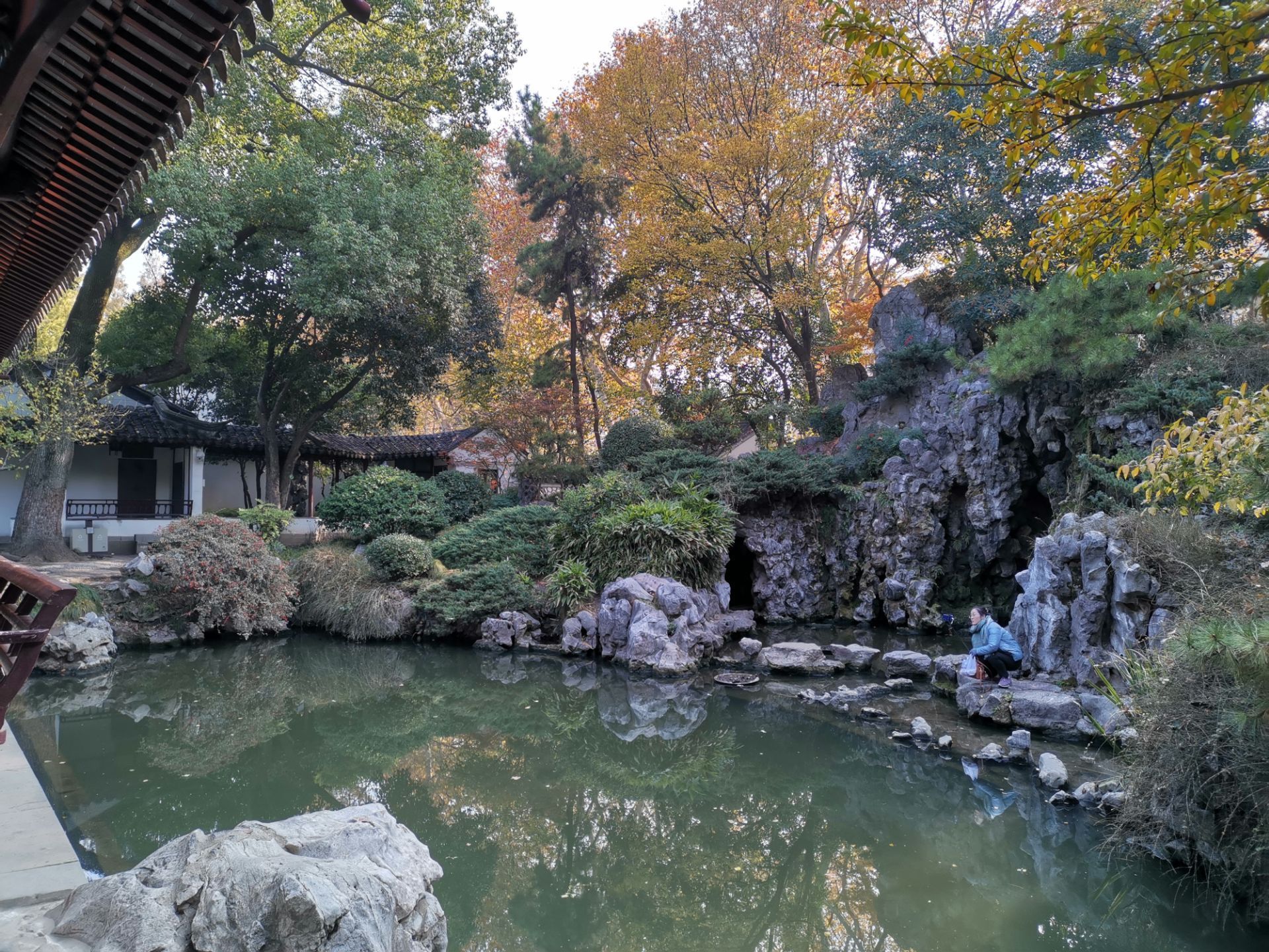 南京瞻园攻略,南京瞻园门票/游玩攻略/地址/图片/门票价格【携程攻略