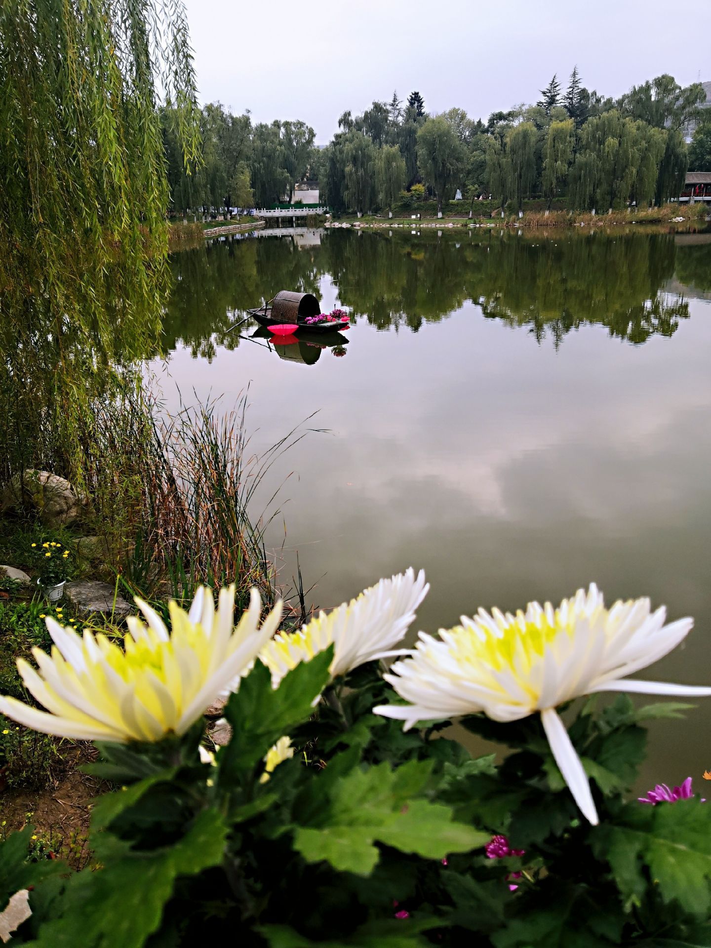 馬跑泉水上公園