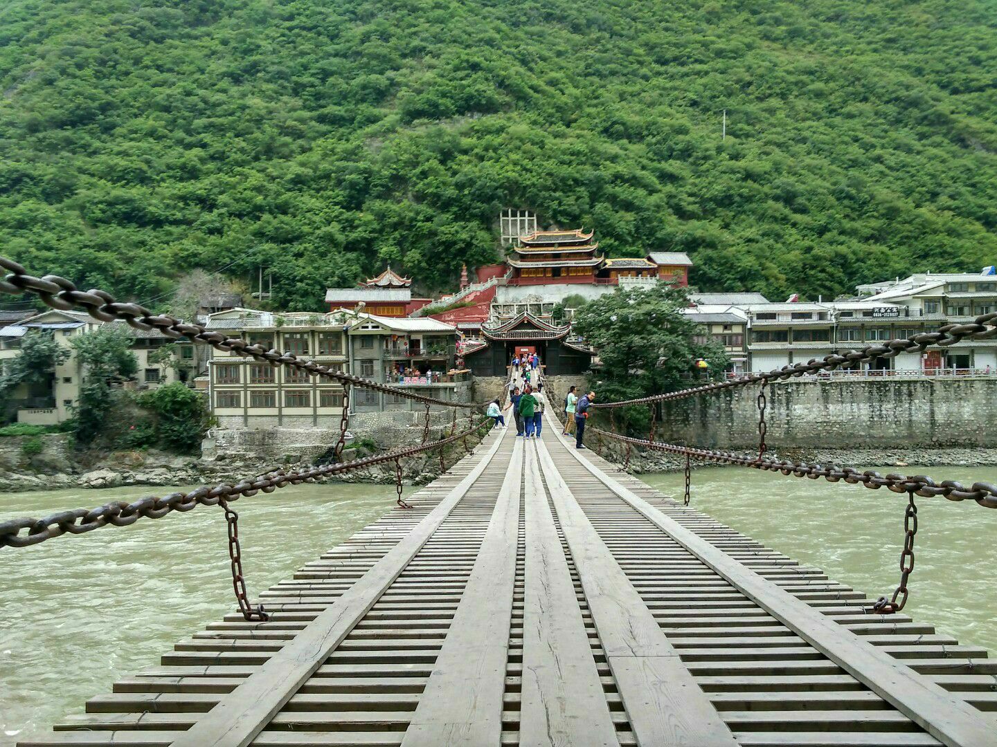 天津受欢迎的4座桥，享有世界之最，风景优美如画，你知道几个？_狮子林桥