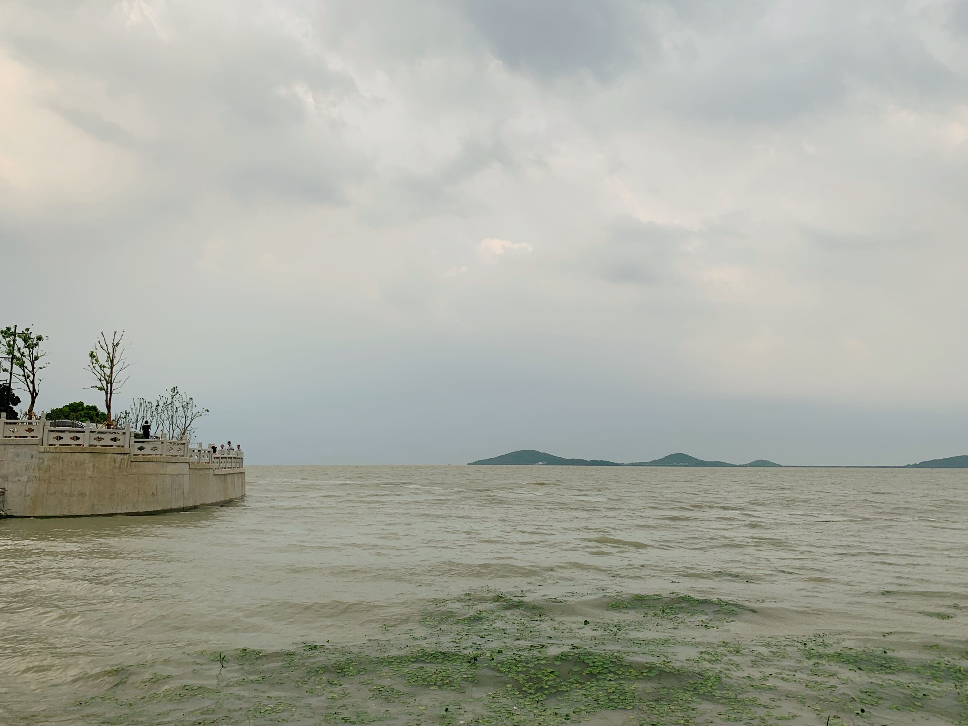 太湖明月湾图片