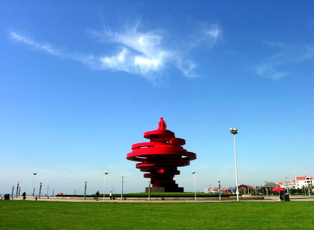 青岛五四广场好玩吗,青岛五四广场景点怎么样_点评_评价【携程攻略】