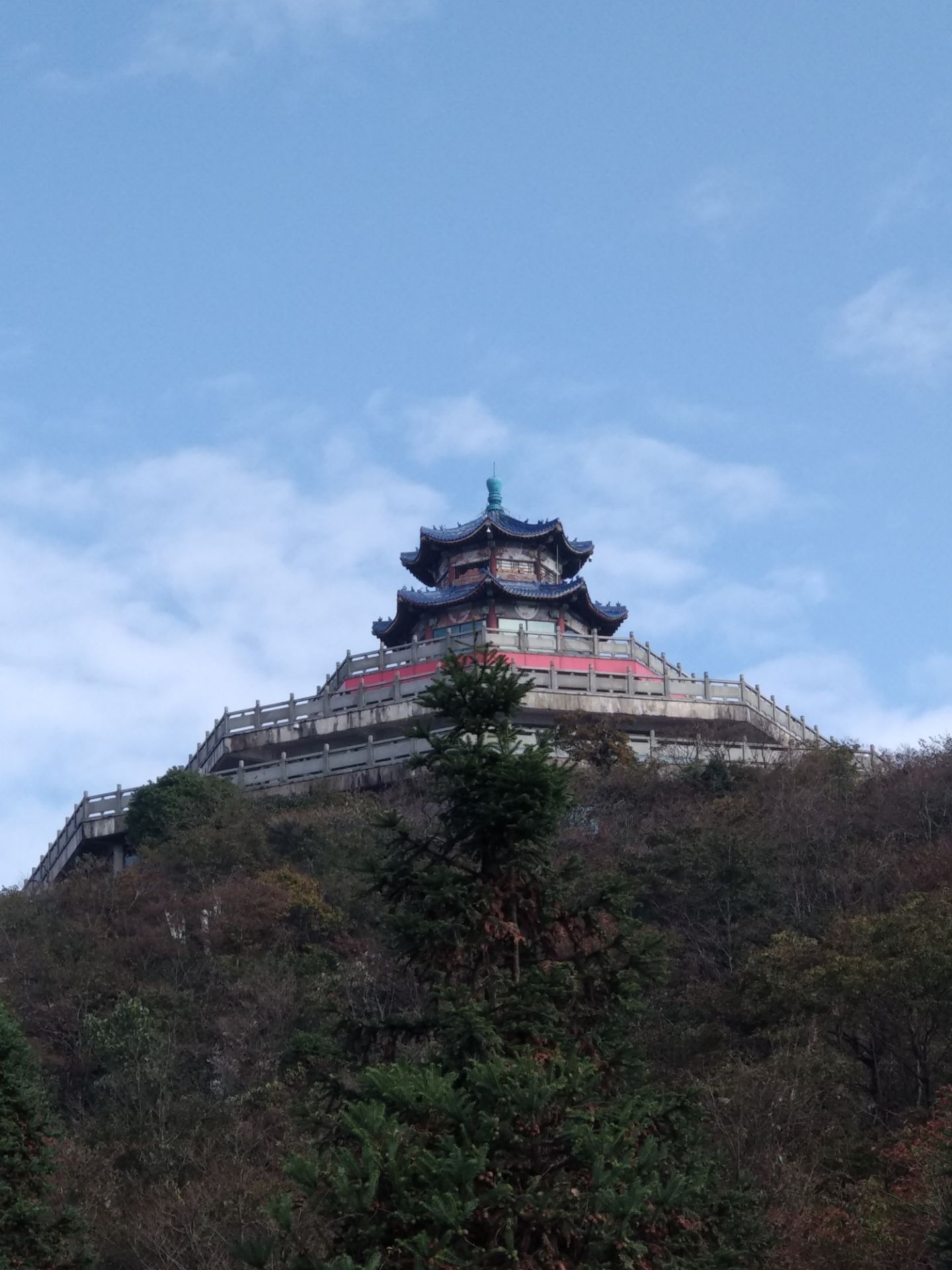 天门山寺