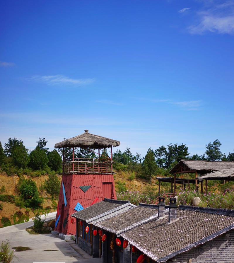 青洞山旅游风景区
