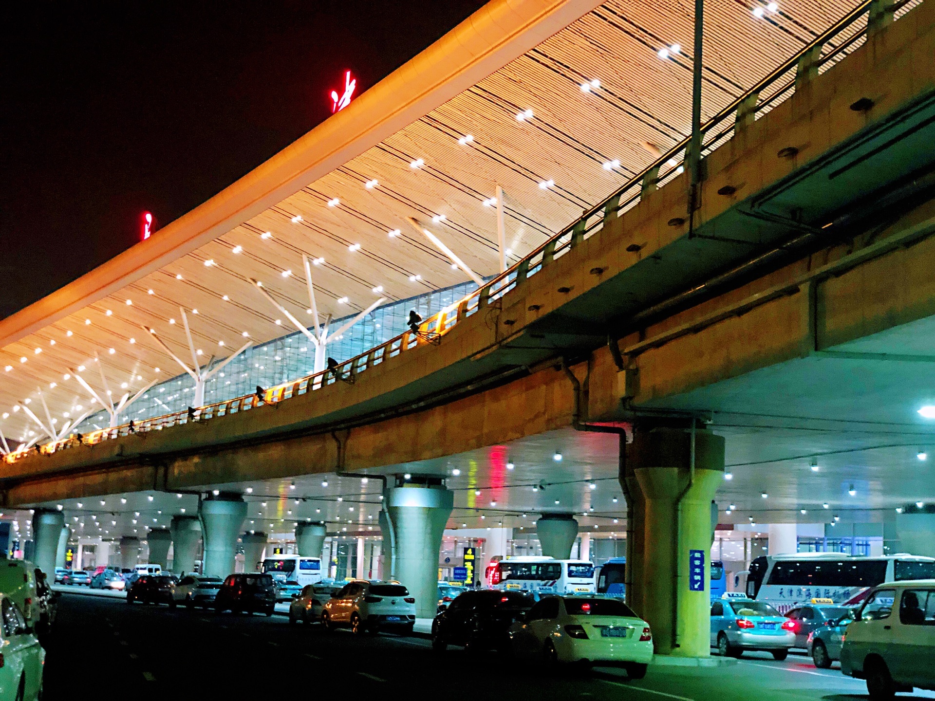 【携程攻略】滨海国际机场怎么样/怎么去,滨海国际机场用户点评/评价