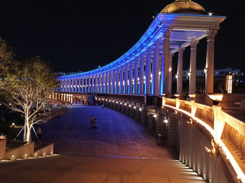 沙井中心公园门票价格多少钱-团购票价预定优惠-景点地址图片-【携程