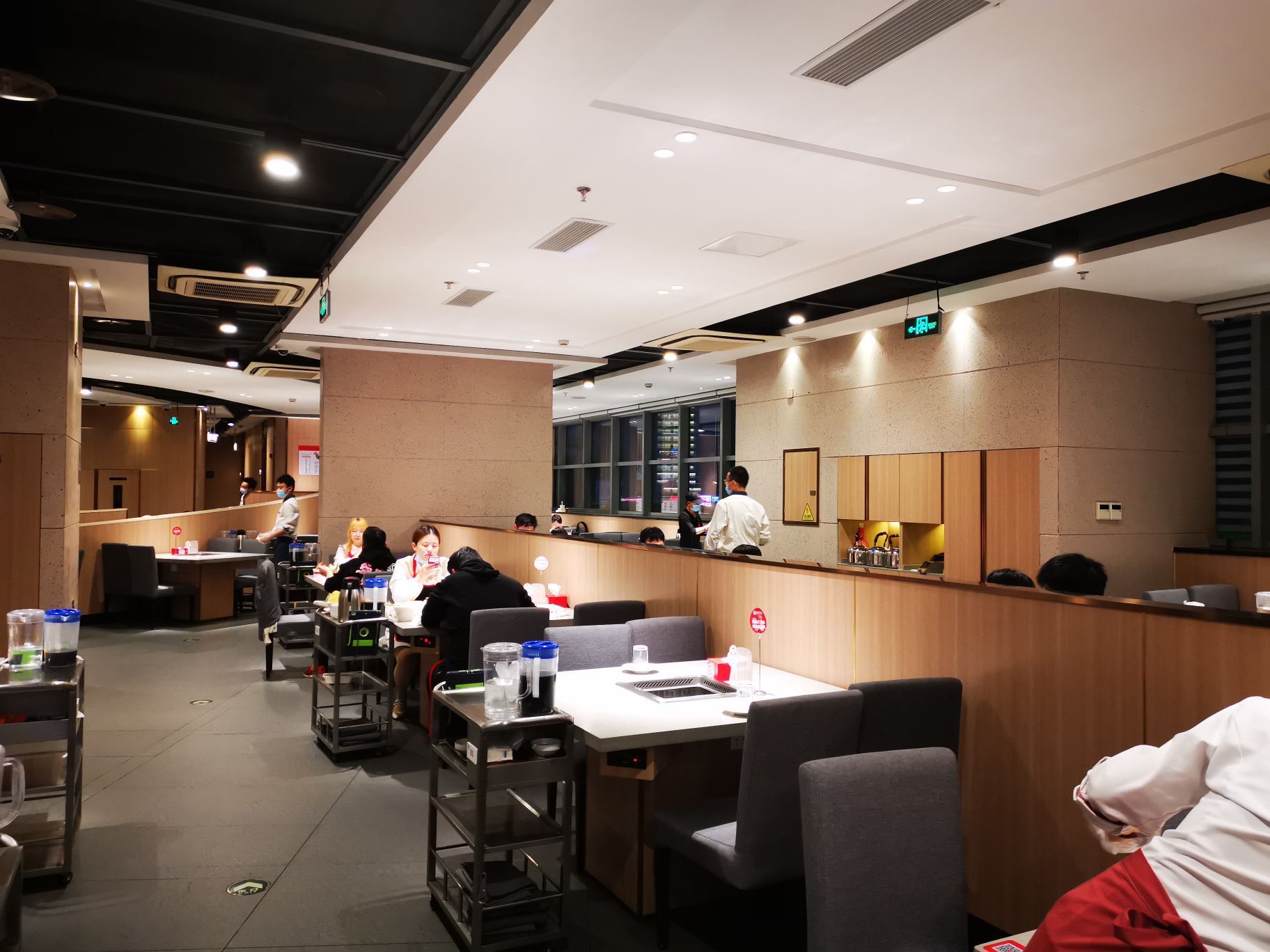 海底捞火锅(五角场店)