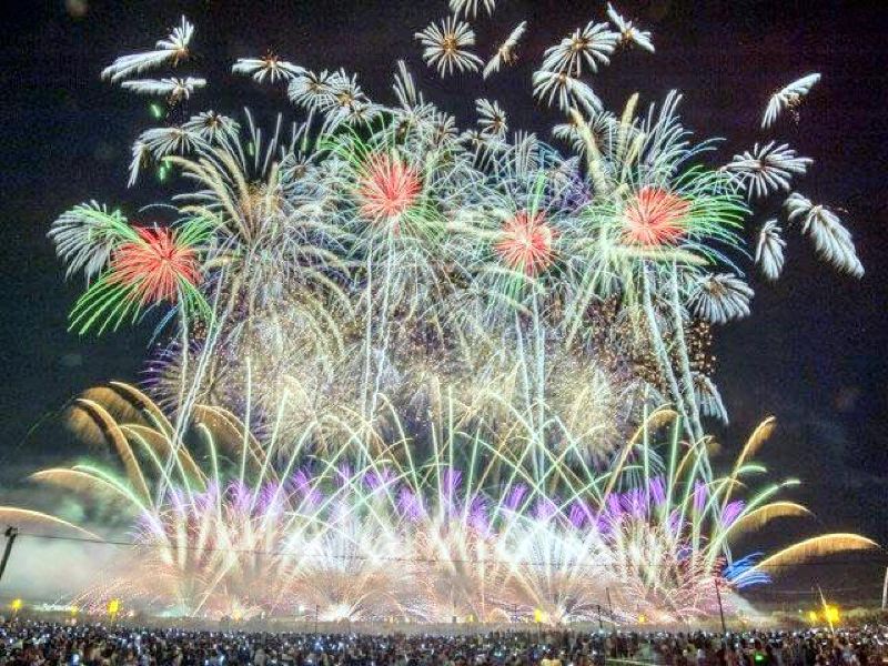 大仙市大曲花火大会攻略 大曲花火大会门票价格多少钱 团购票价预定优惠 景点地址图片 携程攻略