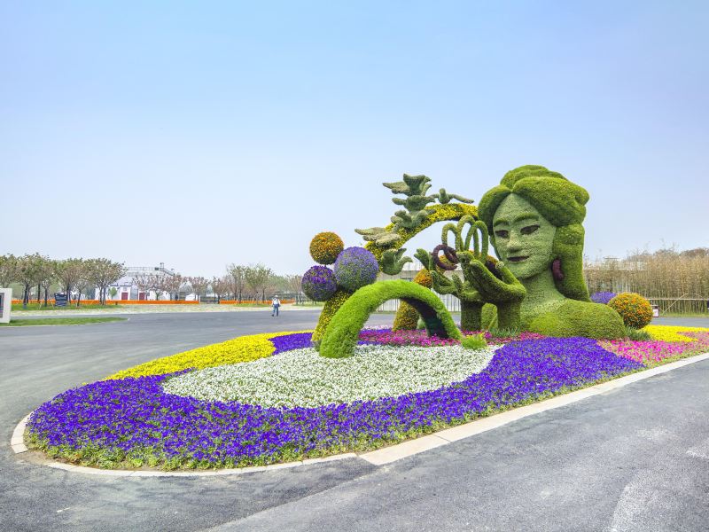 无锡太湖花卉园攻略-太湖花卉园门票价格多少钱-团购票价预定优惠