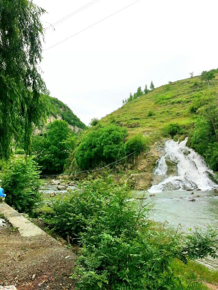 中屯小山峡风景名胜区