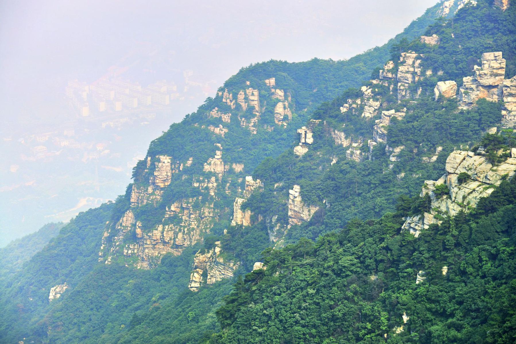 江西庐山，不仅奇秀甲天下，更是一座文化名山 - 传统文化生活网