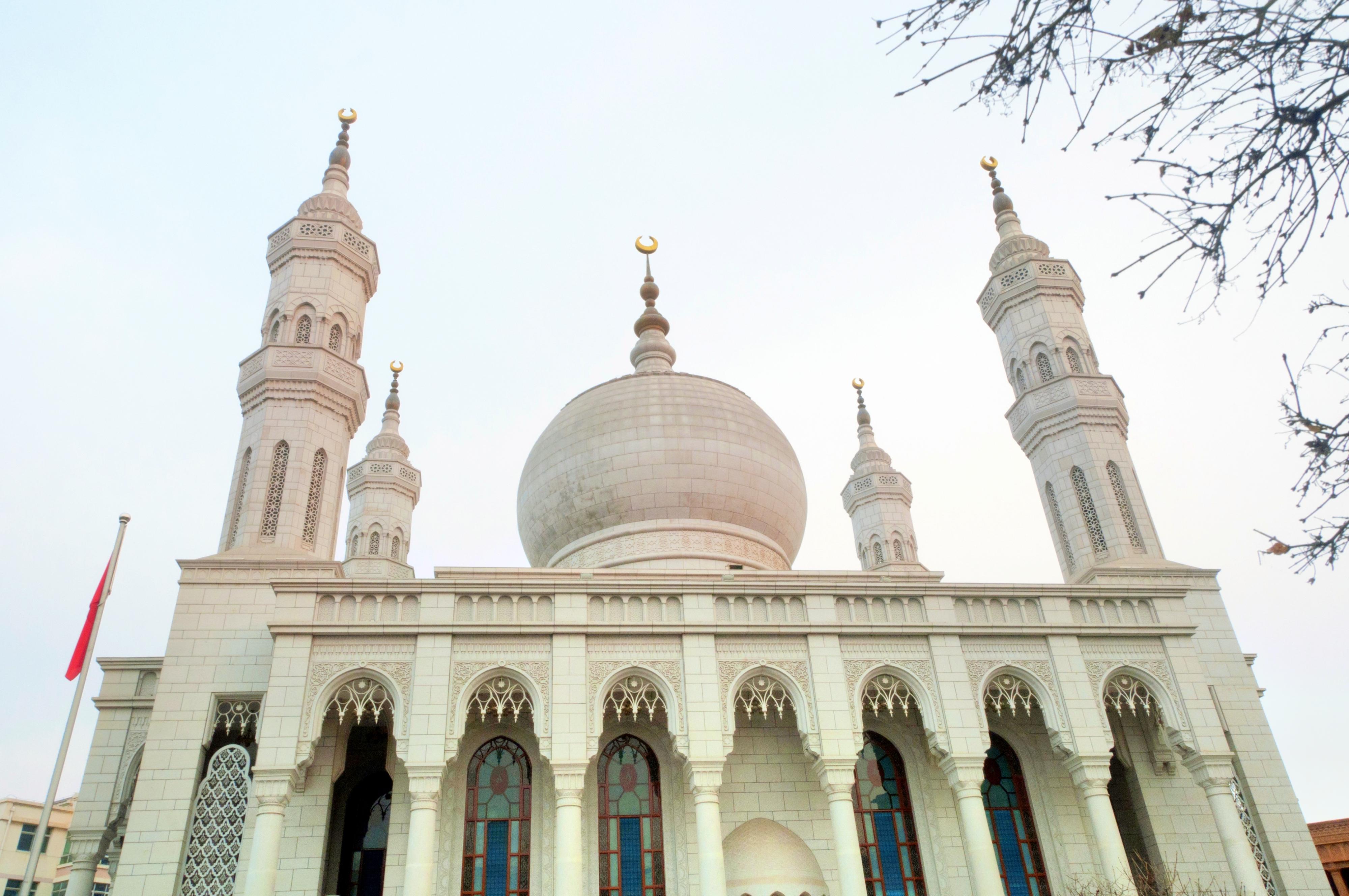 青唐城遗址公园