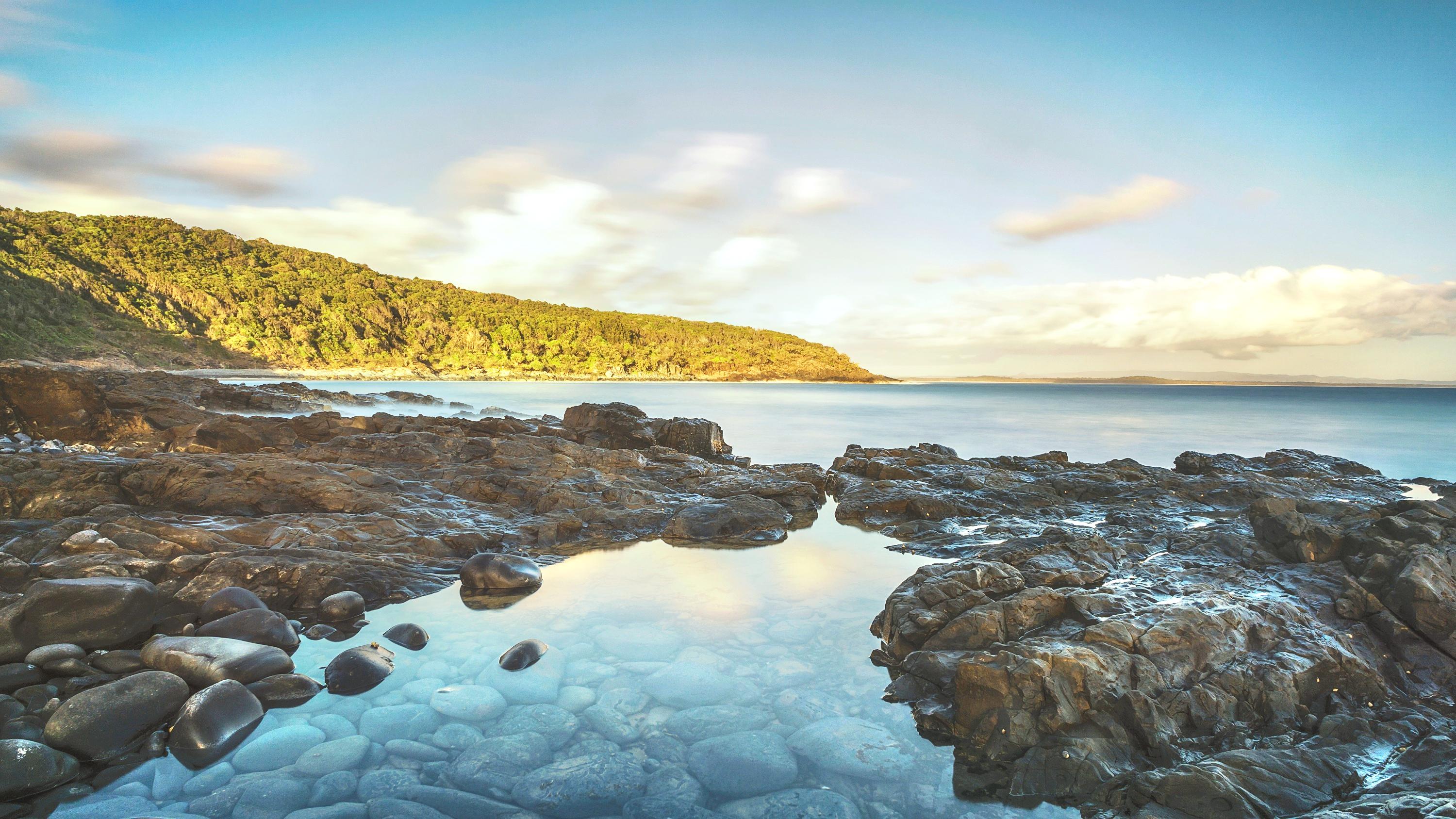 阳光海岸日出海滩攻略,阳光海岸日出海滩门票/游玩攻略/地址/图片