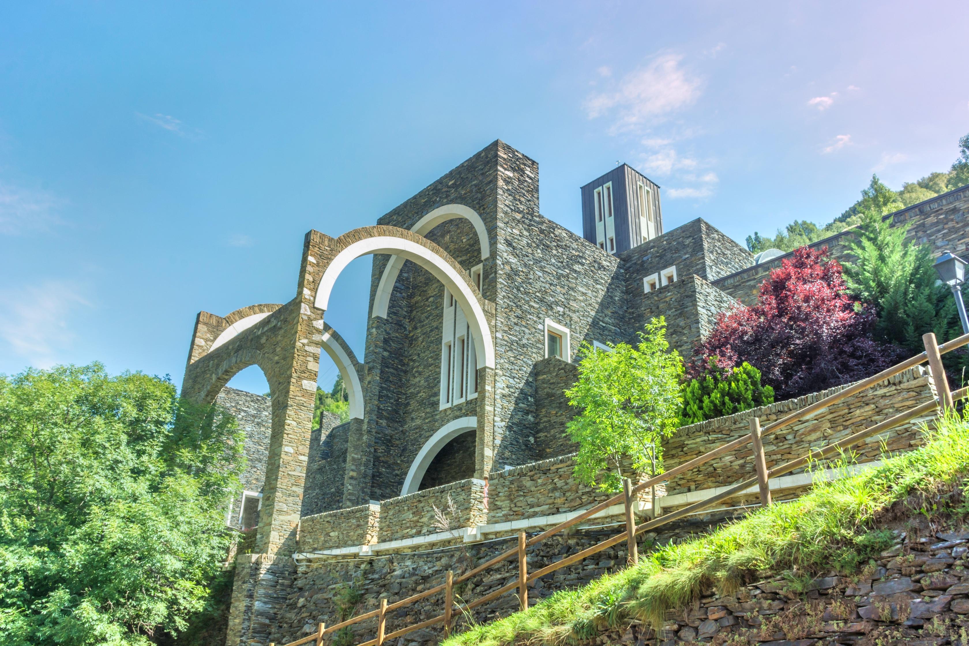 目的地 安道尔烟草博物馆 附近景点
