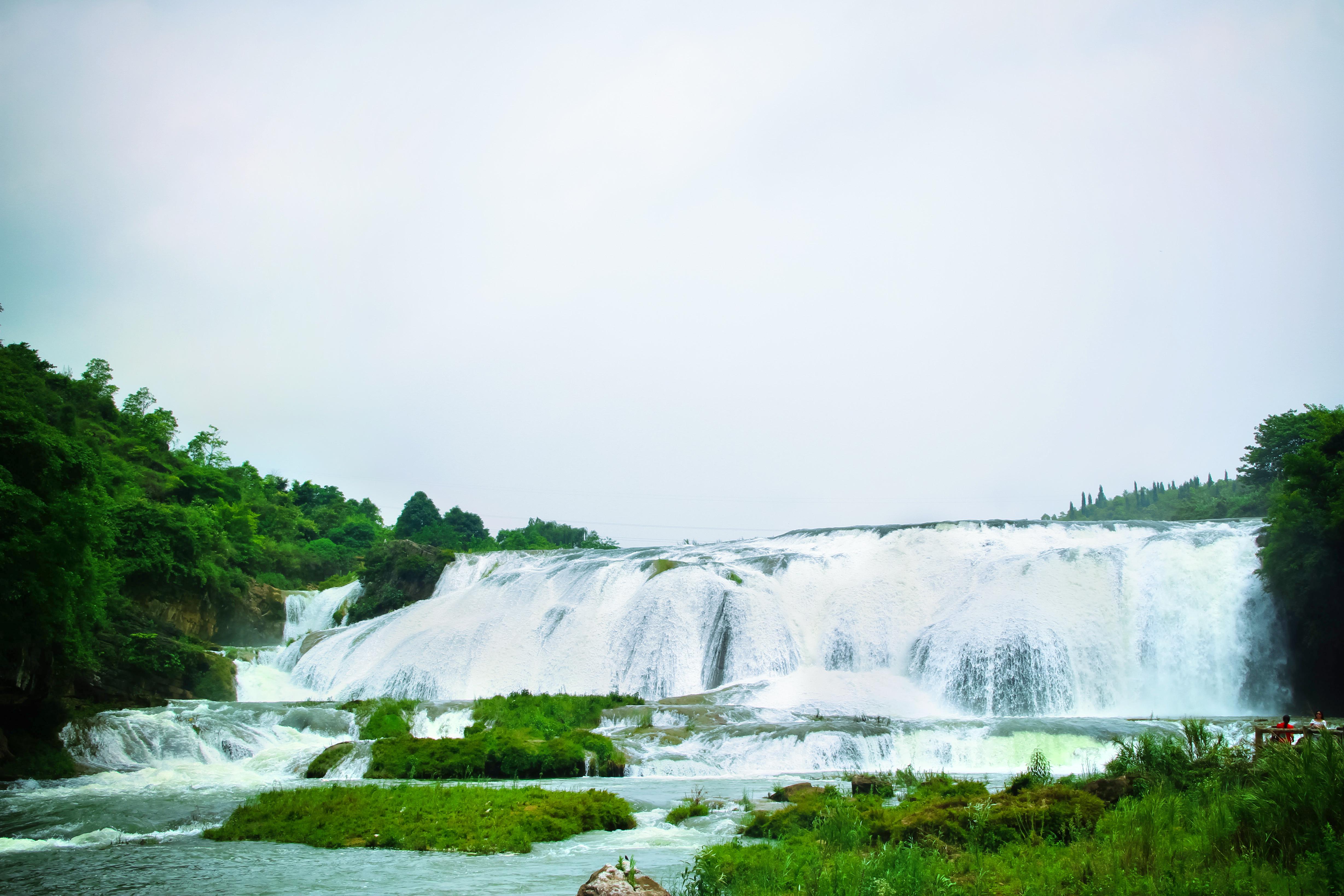 景点地址 安顺市-关岭布依族苗族自治县-453县道黄果树镇黄果树瀑布上