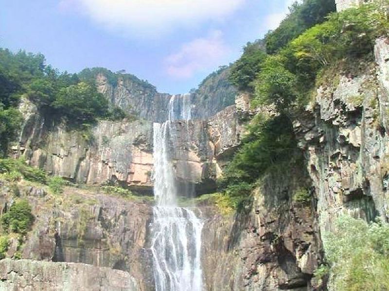 雁荡山三折瀑景区攻略-三折瀑景区门票价格多少钱-团购票价预定优惠